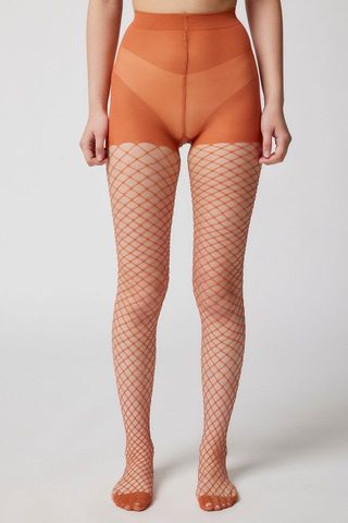 Urban Outfitters + Essential Fishnet Tights