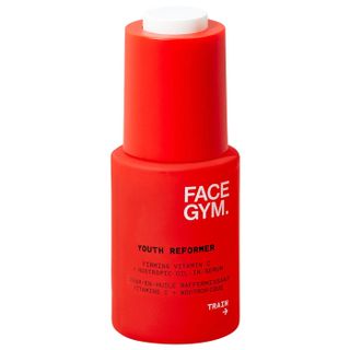 FaceGym + Youth Reformer Firming Vitamin C Oil Serum