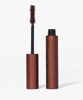 Too Faced + Better Than Sex Mascara in Chocolate
