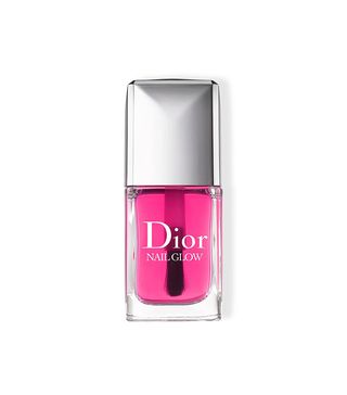 Dior + Nail Glow Polish