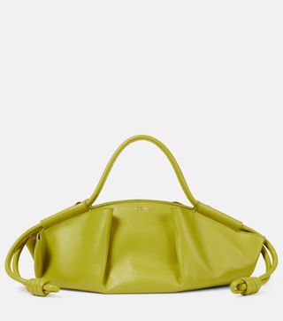 Loewe + Paseo Small Leather Tote Bag