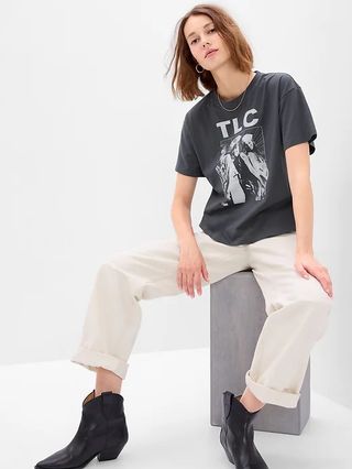 The Gap + Graphic T-Shirt
