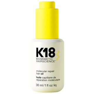 K18 Biomimetic Hairscience + Molecular Repair Hair Oil