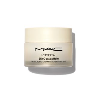 MAC + Hyper Real SkinCanvas Balm Moisturizing Cream