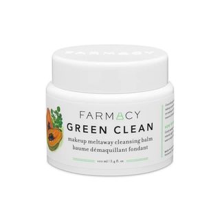 Farmacy Beauty + Green Clean Cleanser + Makeup Remover Balm