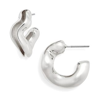 Jenny Bird + Ola Hoop Earrings