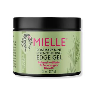 Mielle Organics + Rosemary Mint Edge Gel
