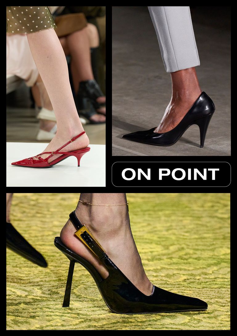 The 6 Biggest Fall 2023 Shoe Trends Who What Wear