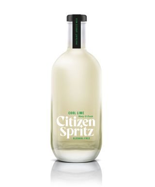 Citizen Spritz + Cool Lime Alcohol Free Drink