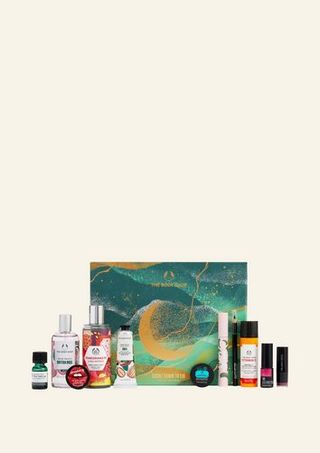 The Body Shop + Count Down to Eid Pop Up Calendar