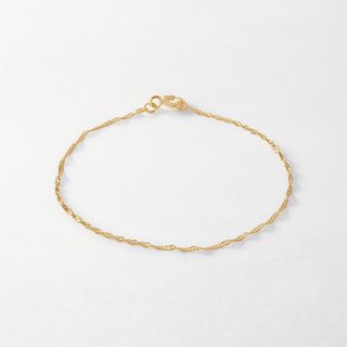 Edge of Ember + Belle Fine Chain Bracelet