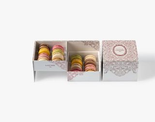 Ladurée + Ramadan 16 Macarons Gift Box