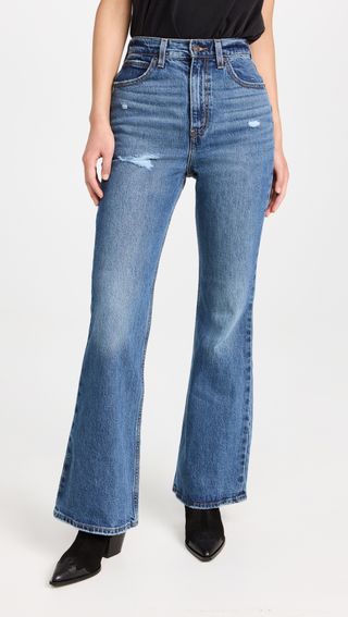 Levi's + '70s High Flare Jeans