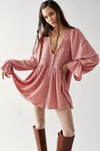 Intimately + Don't Call Me Baby Thermal Tunic