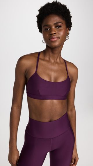 ALO Yoga + Airlift Intrigue Bra