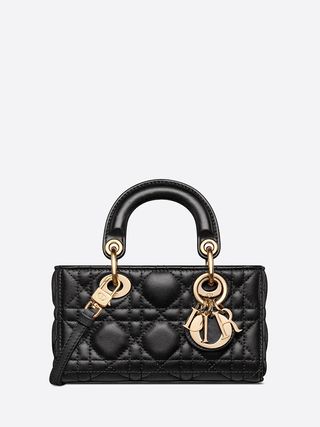 Dior + Micro Lady D-Joy Bag