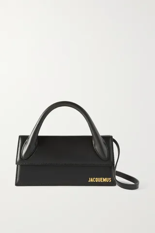 Jacquemus + Le Chiquito Long Leather Tote