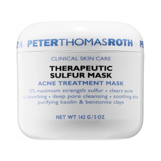 Peter Thomas Roth + Therapeutic Sulfur Acne Treatment Mask