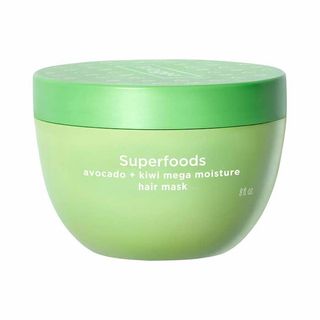 Briogeo + Be Gentle, Be Kind Avocado + Kiwi Mega Moisture Superfoods Hair Mask