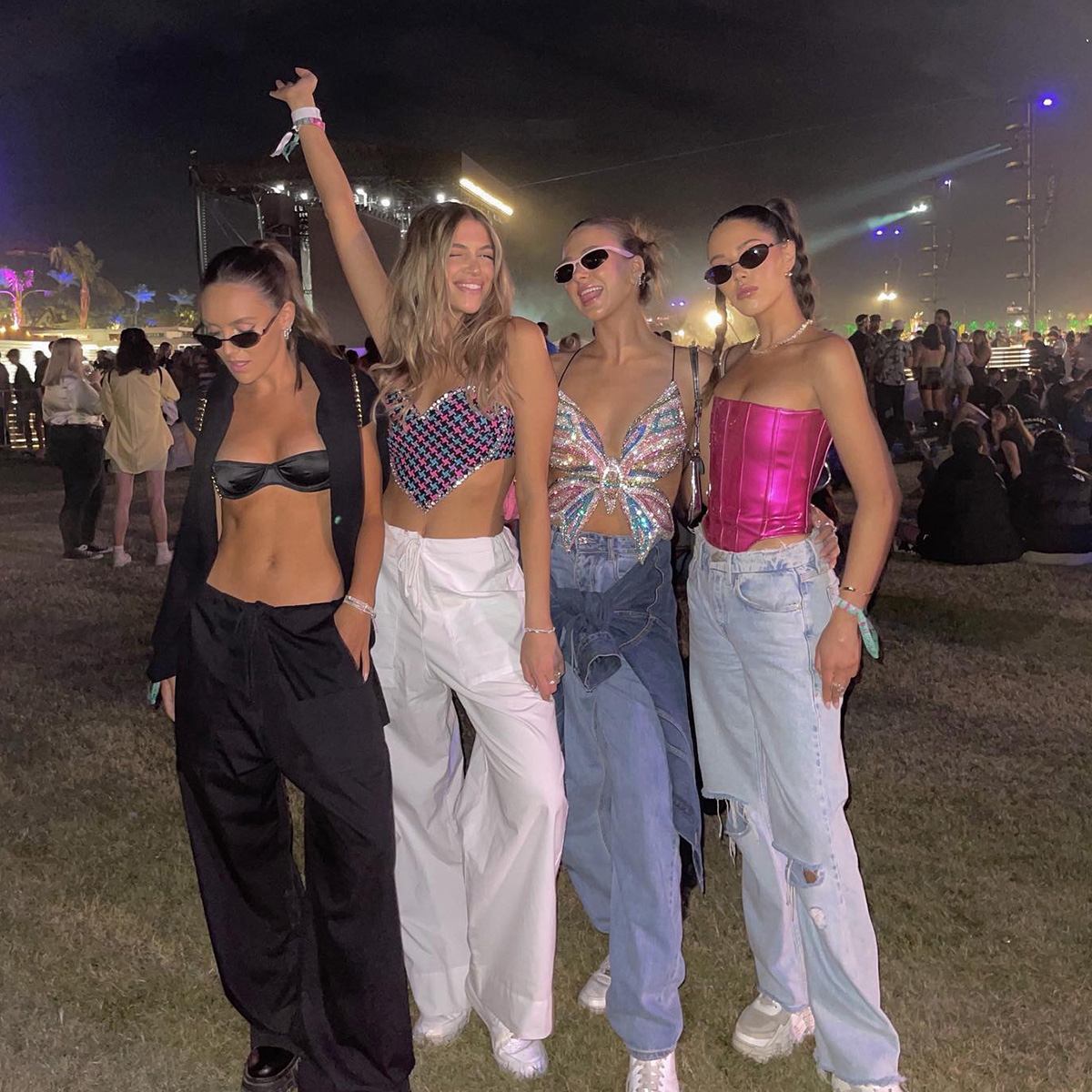 The best festival outfits and trends this year