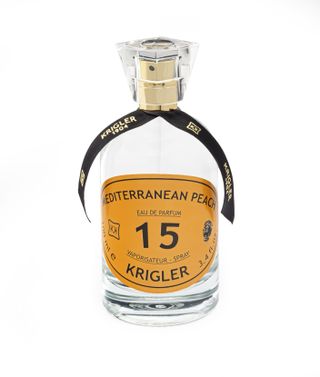 Krigler + Mediterranean Peach 15 Eau de Parfum