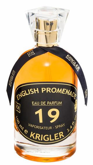 Krigler + English Promenade 19 Eau de Parfum