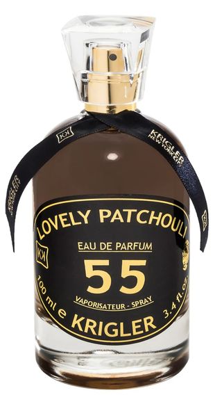 Krigler + Lovely Patchouli 55 Eau de Parfum