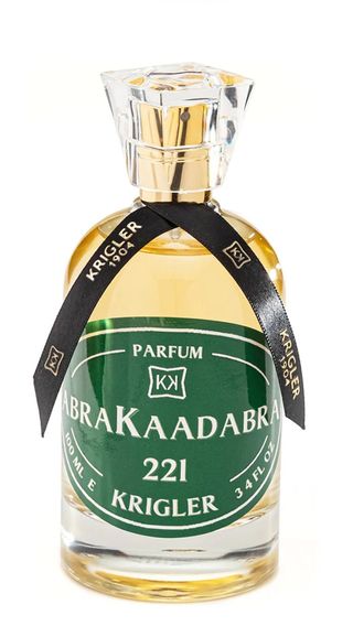 Krigler + Abrakaadabra 221 Parfum