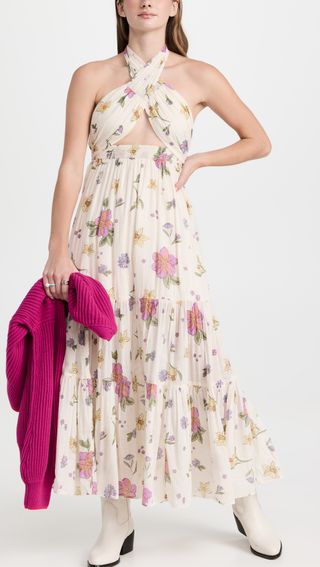 Free People + Luna Convertible Maxi