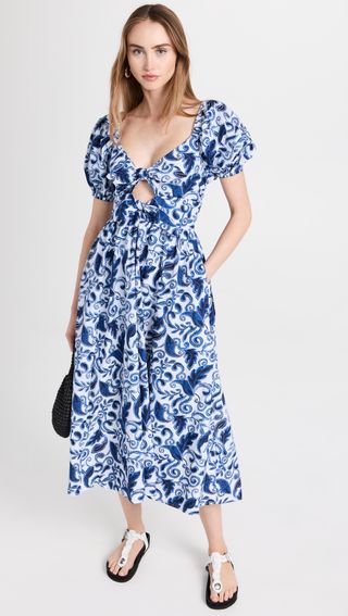 Cleobella + Reza Midi Dress