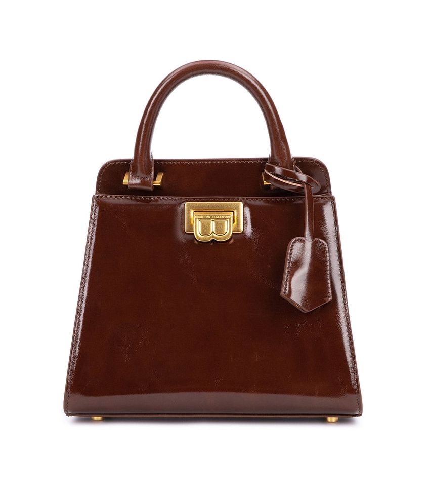 The Best Brown Handbags at Every Price Point Who What Wear