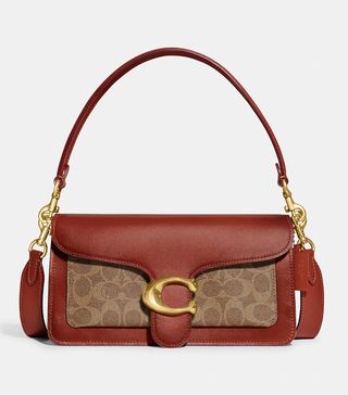 Coach + Tabby Shoulder Bag 26 in Signature Canvas