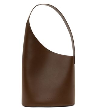 Aesther Ekme + Brown Lune Tote