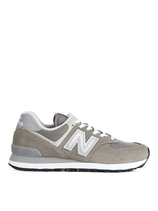 Arket + New Balance 574 Trainers