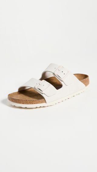 Birkenstock + Arizona Soft Footbed Sandals