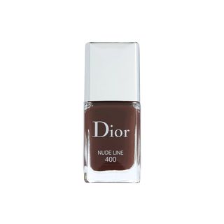 Dior + Vernis Gel Shine & Long Wear Nail Lacquer in Nude Line