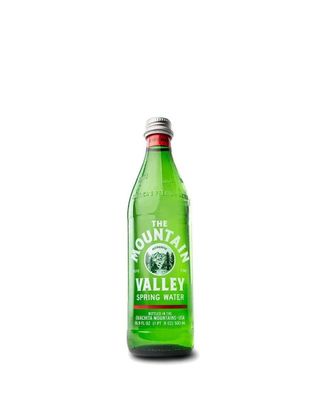 Mountain Valley + Glass Spring Water