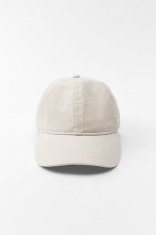 Zara + Basic Twill Cap