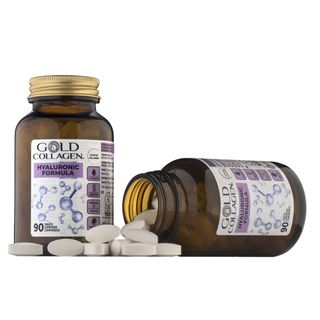 Gold Collagen + Hyaluronic Formula