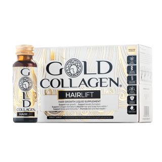 Gold Collagen + Hairlift