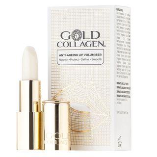 Gold Collagen + Lip Volumiser