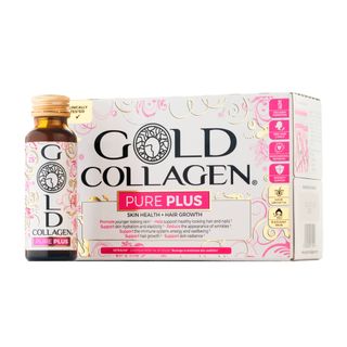 Gold Collagen + Pure Plus