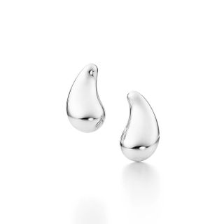Tiffany & Co + Elsa Peretti® Teardrop Earrings