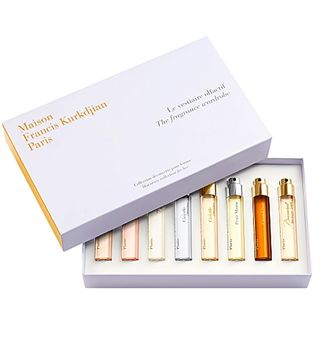 Maison Francis Kurkdjian + Fragrance Wardrobe Discovery Set