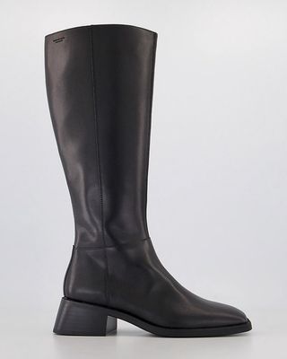 Vagabond Shoemakers + Blanca Tall Boots Black Knee High Boots