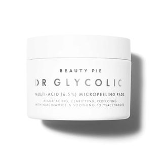 Beauty Pie + Dr Glycolic Multi-Acid (6.5%) Micropeeling Pads
