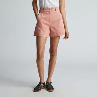Everlane + The Way-High Canvas Shorts