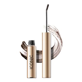 Iconic London + Tint and Texture Brow Gel