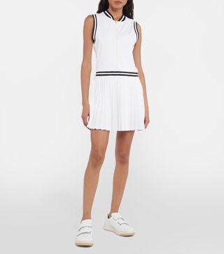 Varley + Elgan Tennis Minidress
