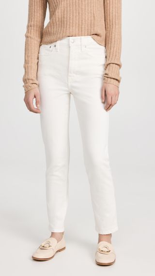 Madewell + Perfect Vintage Jeans